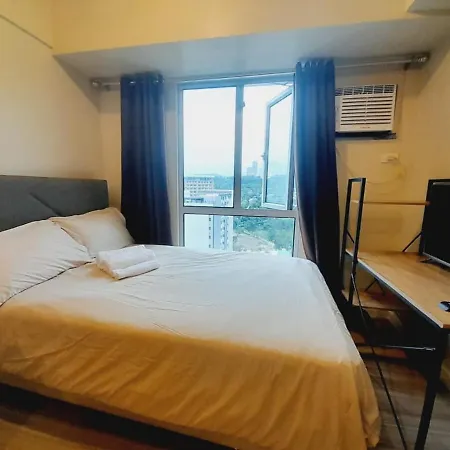 Avida Riala It Park Facing Mountain Area Apartment